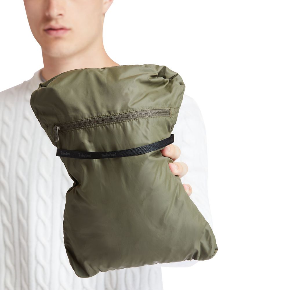 Colete Masculino - Timberland Axis Peak Thermal - KSOXA3847 - Marrom